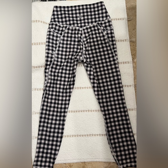 Gottex checkered leggings - Picture 2 of 3